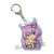 Gyugyutto Acrylic Key Ring Show by Rock!! Ruhuyu (Anime Toy) Item picture1