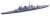 日本海軍重巡洋艦 熊野 (昭和17年) (プラモデル) 商品画像1