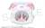 Uchitama?! Have You Seen My Tama? Mofutto Animal Purse Momo (Anime Toy) Item picture1