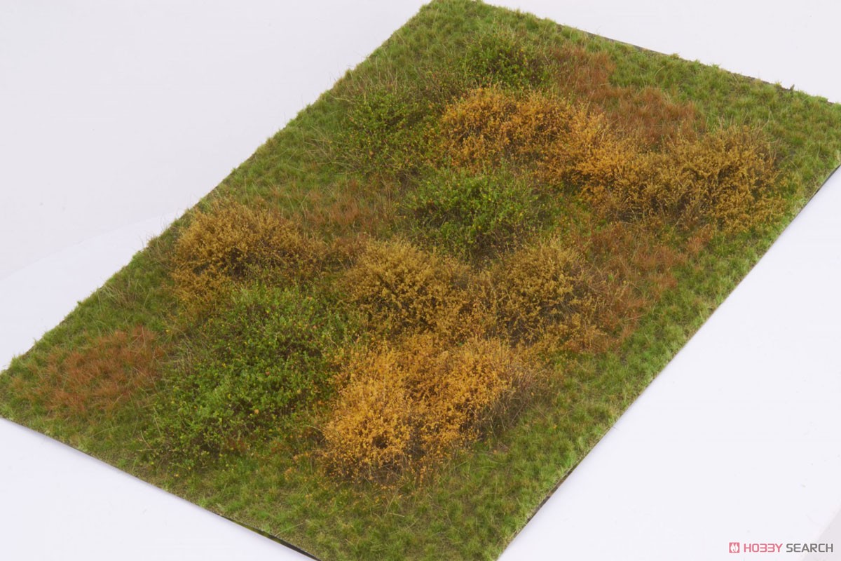 Mat Wild Shrubbery 20mm High Early Fall (Plastic model) Item picture2