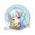 Gyugyutto Can Badge Show by Rock!! Delmin (Anime Toy) Item picture1