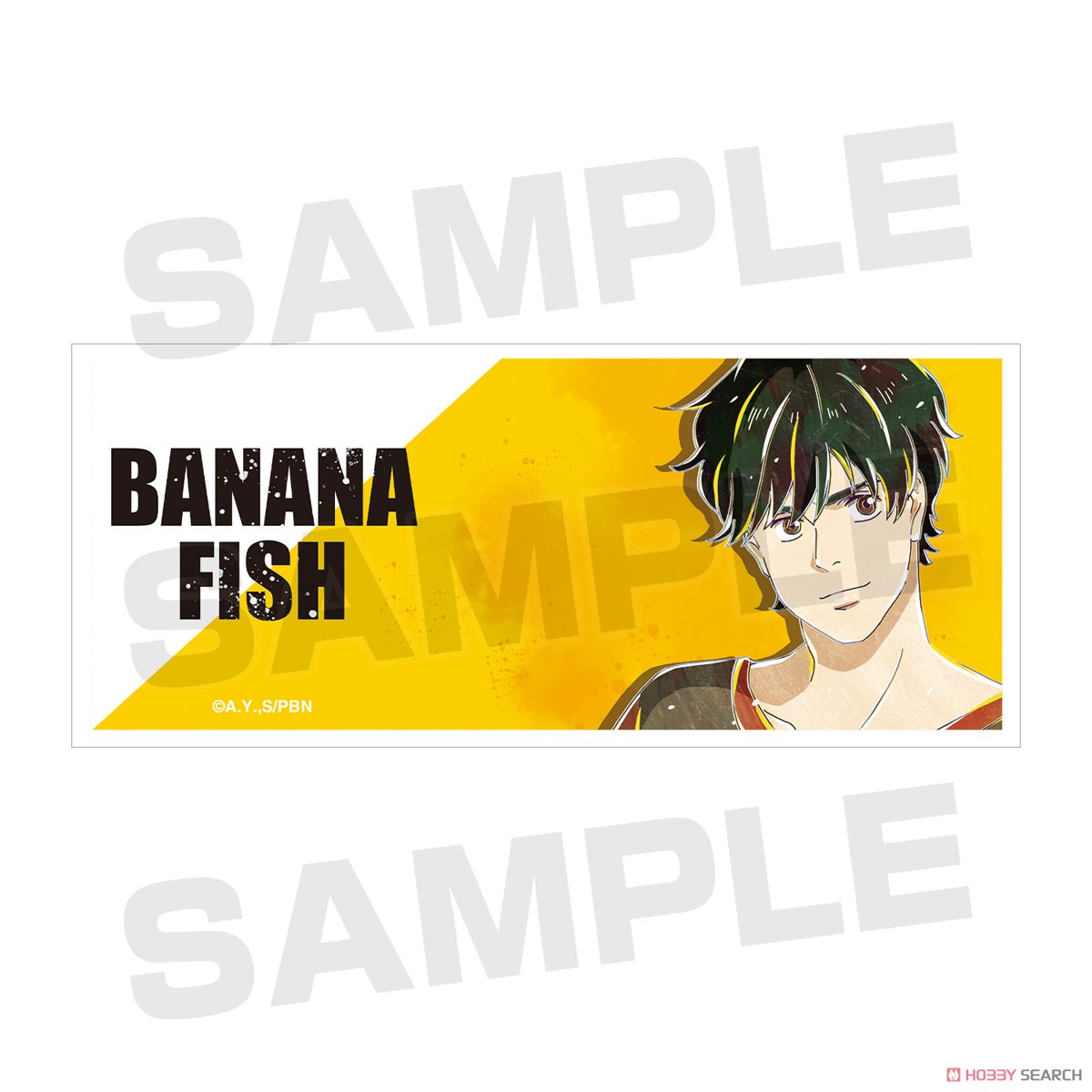 Banana Fish Eiji Okumura Ani-Art Mug Cup (Anime Toy) Item picture3