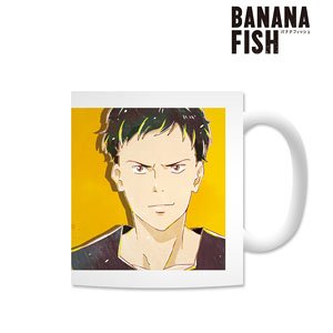 Banana Fish Sing Soo-Ling Ani-Art Mug Cup (Anime Toy)