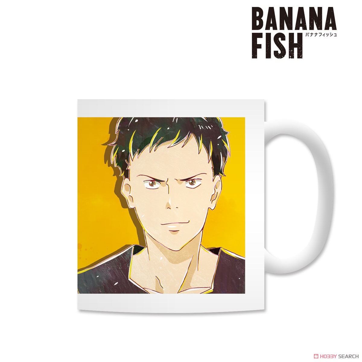 Banana Fish Sing Soo-Ling Ani-Art Mug Cup (Anime Toy) Item picture1
