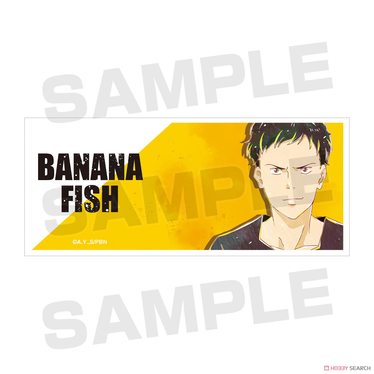 Banana Fish Sing Soo-Ling Ani-Art Mug Cup (Anime Toy) Item picture3