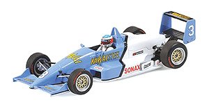 レイナード スピース F903 ミハエル・シューマッハ マカオGP 1990 ウィナー (ミニカー)