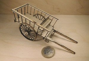 Horse Cart (Plastic model)