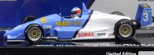 レイナード スピース F903 ミハエル・シューマッハ インターナチョナル F3リーグ 富士スピードウェイ 1990 初代ウィナー (ミニカー)