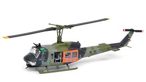 ベル UH-1D SAR ドイツ軍 オリーブ (完成品飛行機)