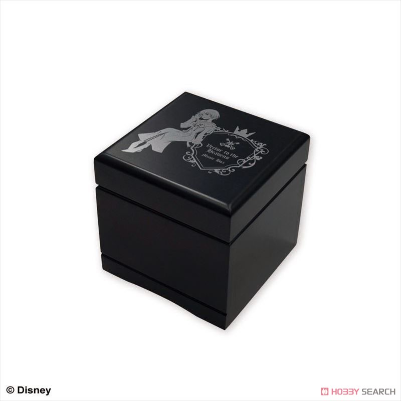 Kingdom Hearts Music Box Vector to the Heavens (Anime Toy) Item picture1