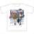 Yurucamp First Snow Camp Graphic T-Shirt (Anime Toy) Item picture1