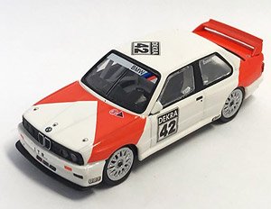 BMW M3 (E30) #42 DTM 1991 (ミニカー)