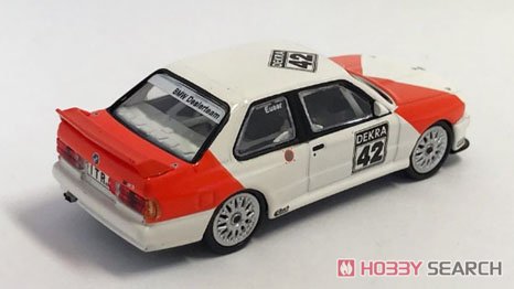 BMW M3 (E30) #42 DTM 1991 (ミニカー) 商品画像2