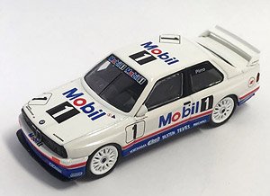 BMW M3 (E30) #1 マカオ ギア レース 1992 優勝車 (ミニカー)