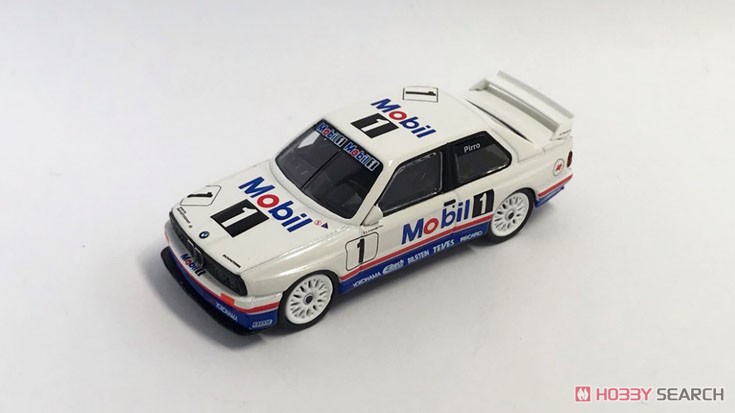 BMW M3 (E30) #1 マカオ ギア レース 1992 優勝車 (ミニカー) 商品画像1