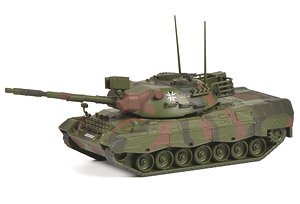 KPz Leopard 1A1 カモフラージュ (完成品AFV)