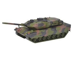 KPz Leopard 2A6 Camouflage (Pre-built AFV)