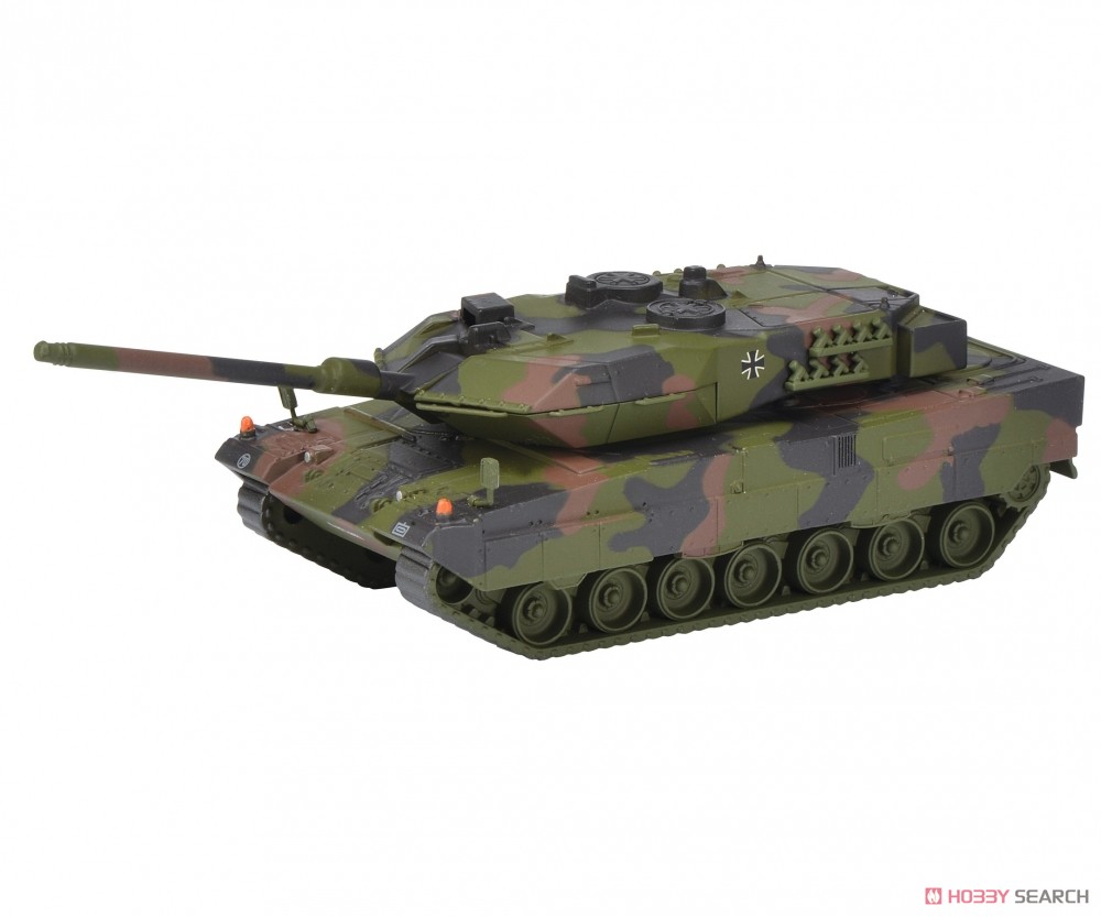 KPz Leopard 2A6 カモフラージュ (完成品AFV) 商品画像1