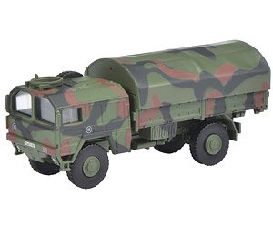 MAN Truck 5t gl LKW Camouflage (Pre-built AFV)