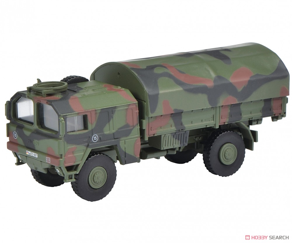 MAN Truck 5t gl LKW Camouflage (Pre-built AFV) Item picture1