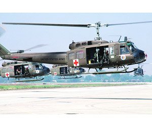 ベル UH-1H US Army (完成品飛行機)