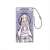 Re:Zero -Starting Life in Another World- Art Nouveau Series Domiterior Key Chain Vol.2 Emilia (Anime Toy) Item picture1