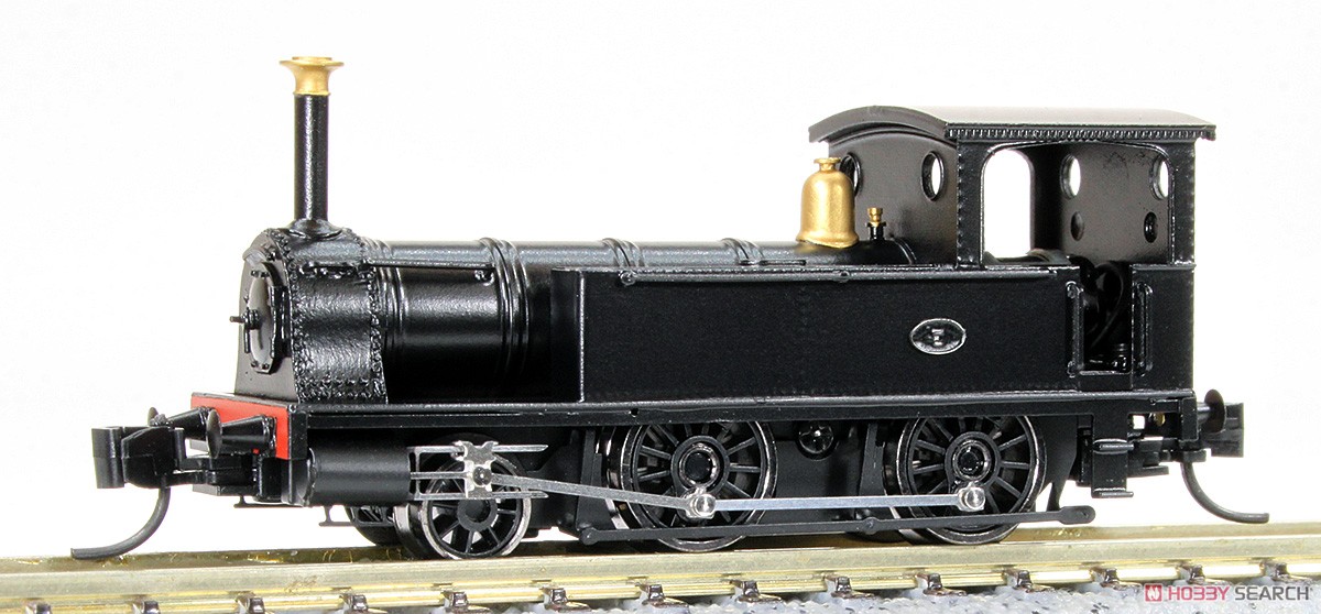 【特別企画品】 鉄道院 150形 (原形タイプ) 蒸気機関車 (塗装済完成品) (鉄道模型) 画像一覧
