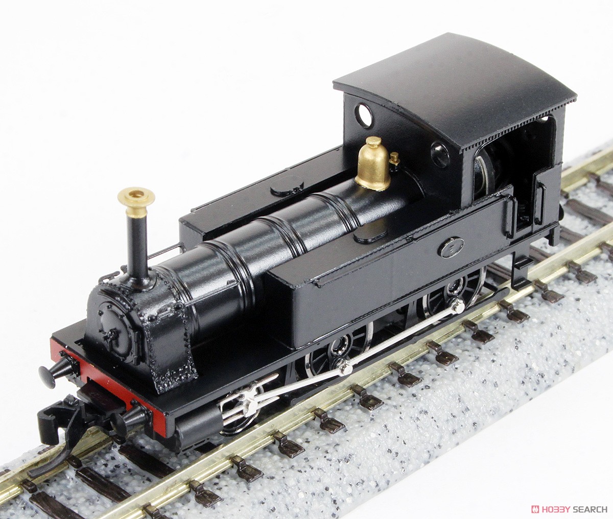 【特別企画品】 鉄道院 150形 (原形タイプ) 蒸気機関車 (塗装済完成品) (鉄道模型) 商品画像2