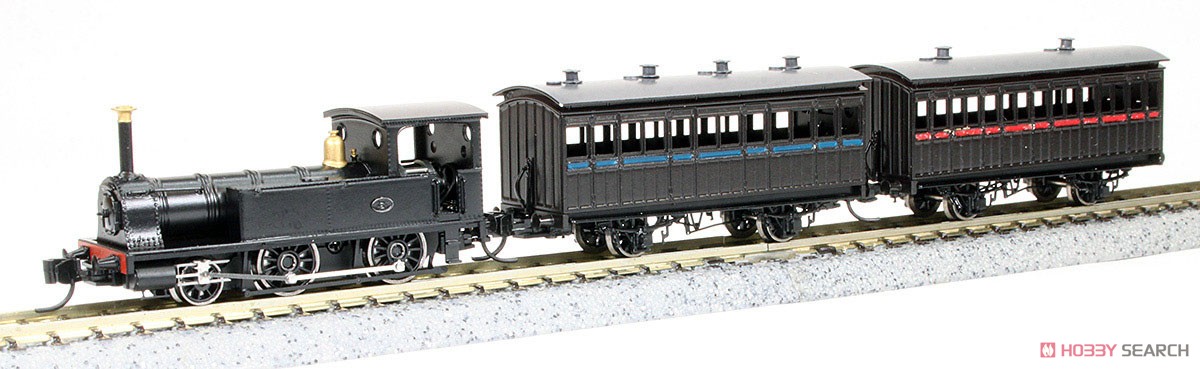 【特別企画品】 鉄道院 150形 (原形タイプ) 蒸気機関車 (塗装済完成品) (鉄道模型) その他の画像2