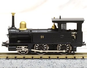 【特別企画品】 鉄道院 160形 (後期タイプ) 蒸気機関車 (塗装済完成品) (鉄道模型)