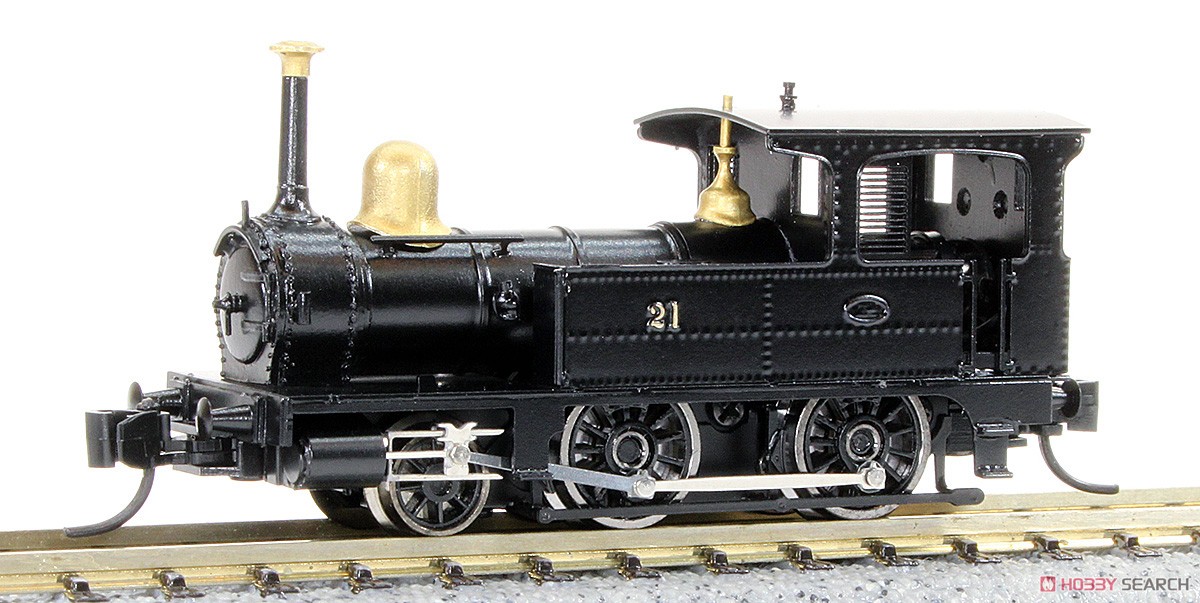 【特別企画品】 鉄道院 160形 (後期タイプ) 蒸気機関車 (塗装済完成品) (鉄道模型) 商品画像1