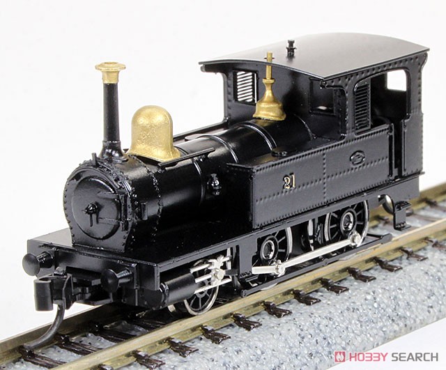 【特別企画品】 鉄道院 160形 (後期タイプ) 蒸気機関車 (塗装済完成品) (鉄道模型) 商品画像2