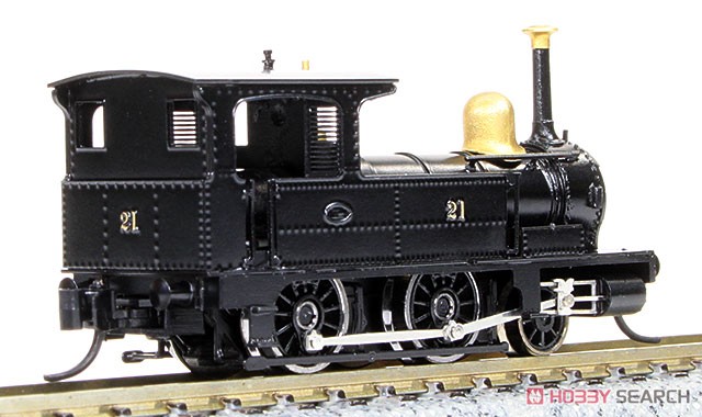 【特別企画品】 鉄道院 160形 (後期タイプ) 蒸気機関車 (塗装済完成品) (鉄道模型) 商品画像3