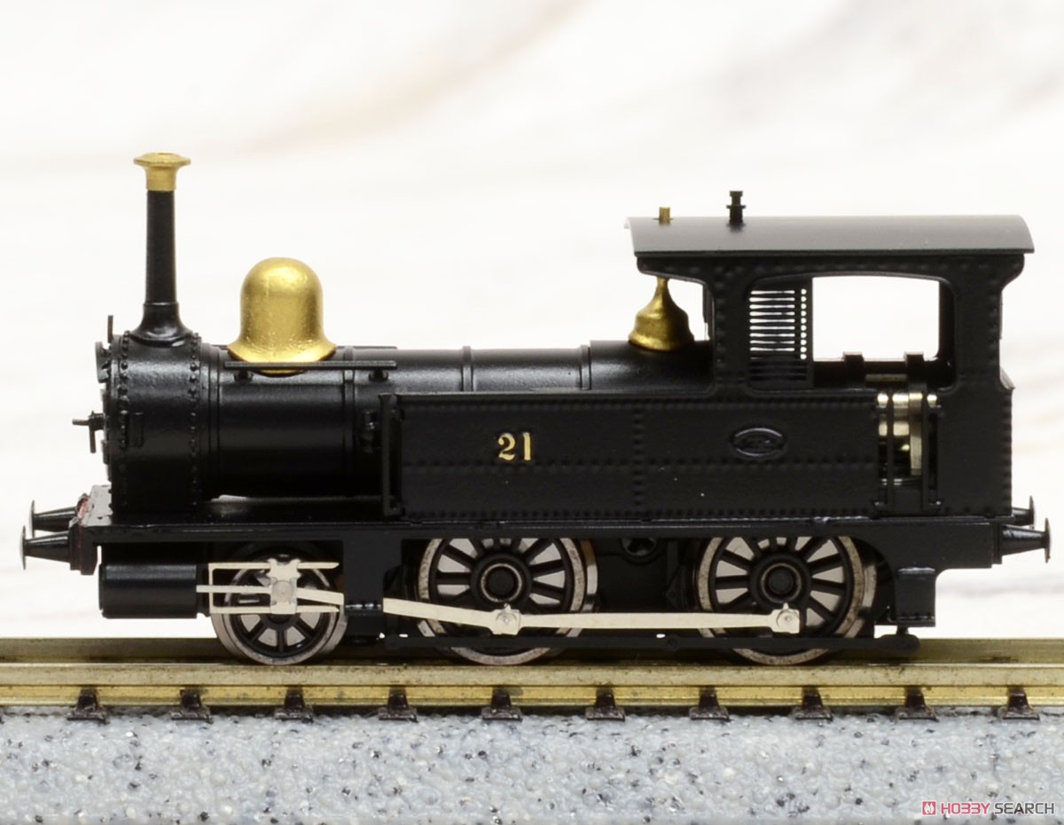 【特別企画品】 鉄道院 160形 (後期タイプ) 蒸気機関車 (塗装済完成品) (鉄道模型) 商品画像4