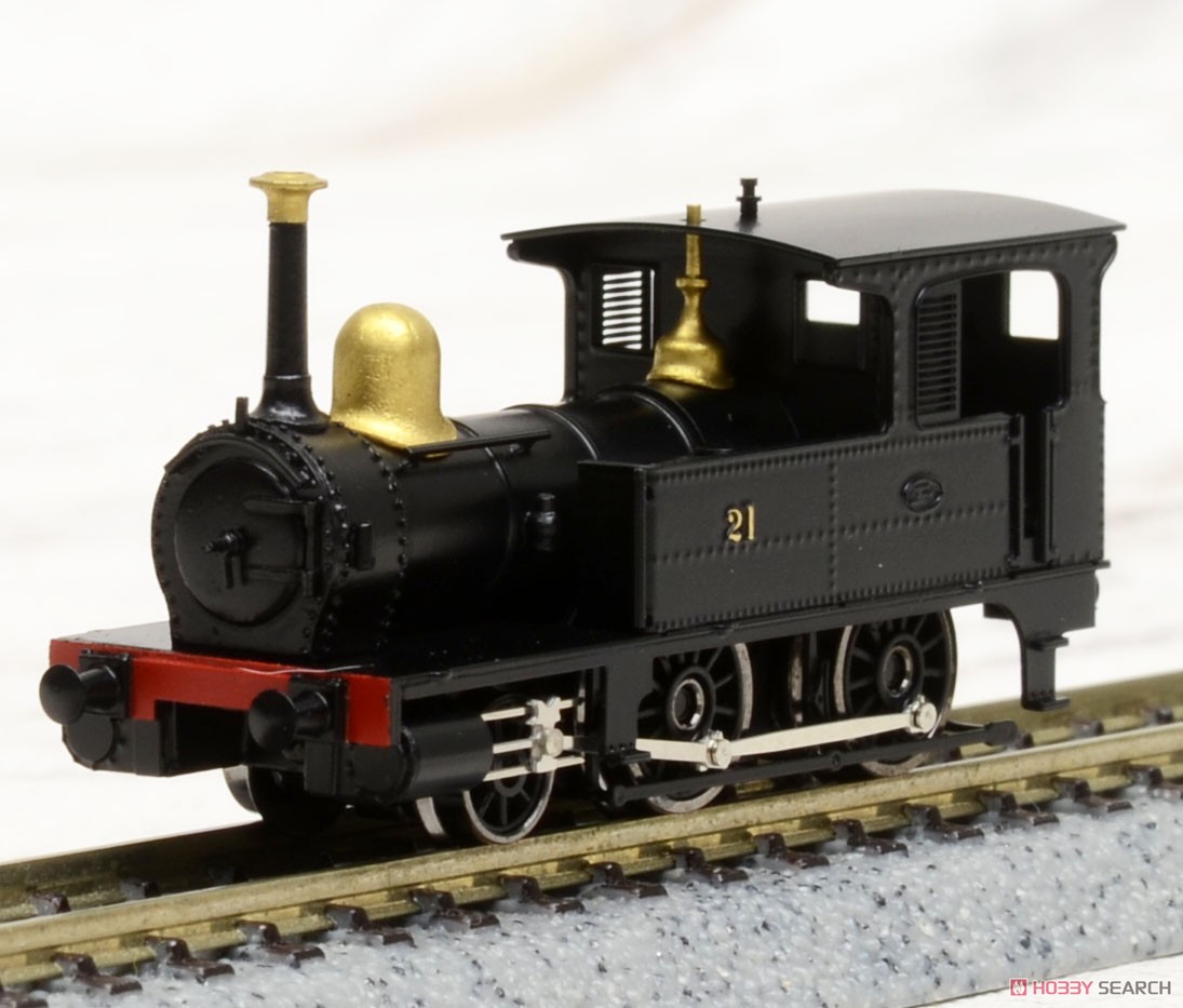 【特別企画品】 鉄道院 160形 (後期タイプ) 蒸気機関車 (塗装済完成品) (鉄道模型) 商品画像5