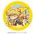 Eformed Demon Slayer: Kimetsu no Yaiba Deco!tto Coaster Vol.2 Zenitsu Agatsuma (Anime Toy) Item picture1