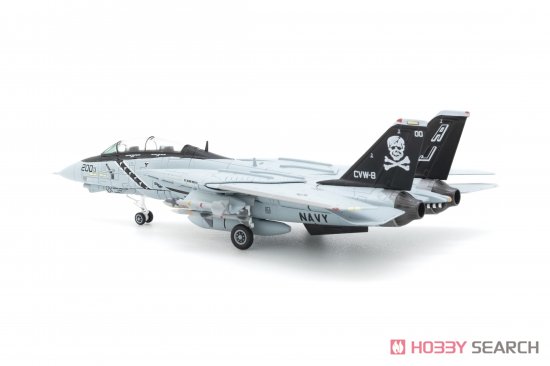 016. F-14A Tomcat VF-84 `Jolly Rogers` AJ200, 1991 (完成品飛行機) 商品画像2