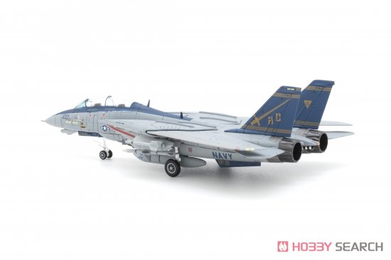 017. F-14B Tomcat VF-32 `Swordsmen` AC100, 2005 (完成品飛行機) 商品画像2