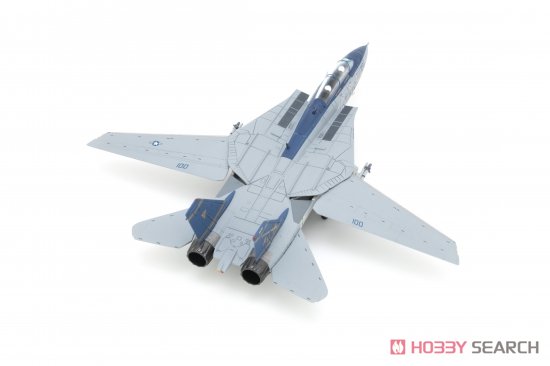 017. F-14B Tomcat VF-32 `Swordsmen` AC100, 2005 (完成品飛行機) 商品画像3