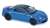 Alpine A110 S 2019 Alpine Blue & Carbon (Diecast Car) Item picture1