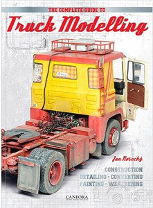 The Complete guide to Truck Modelling Vol.1 (Book)