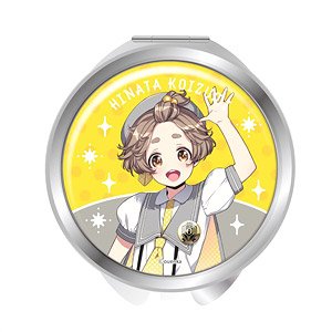 idol show time Compact Mirror Hinata Koizumi (Anime Toy)