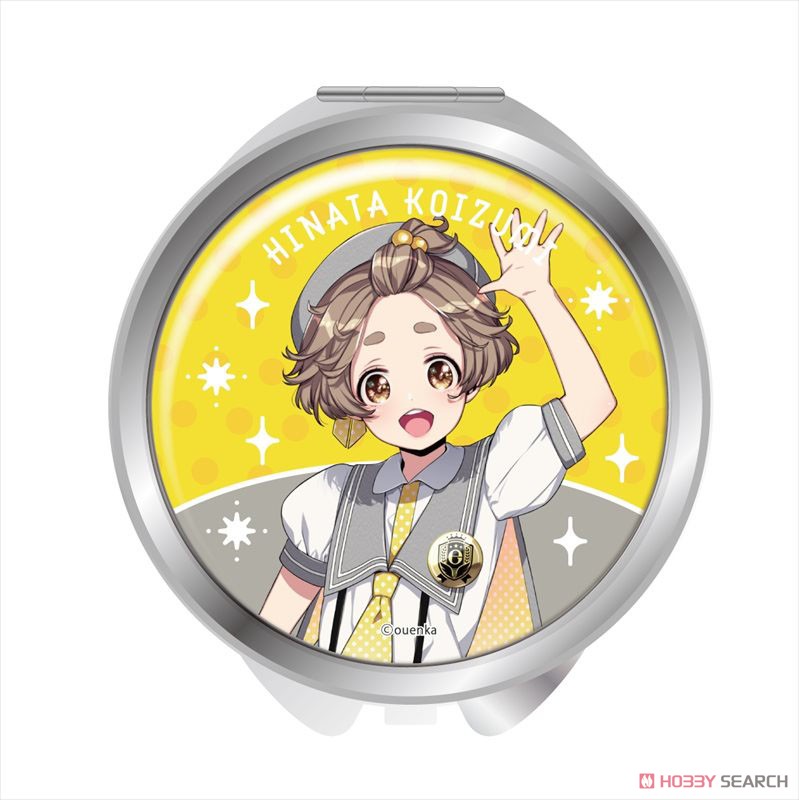 idol show time Compact Mirror Hinata Koizumi (Anime Toy) Item picture1