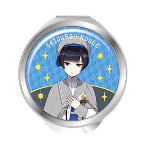 idol show time Compact Mirror Seijuroh Kuuge (Anime Toy)