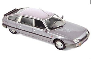 Citroen CX Turbo 2 Prestige 1986 Silver (Diecast Car)