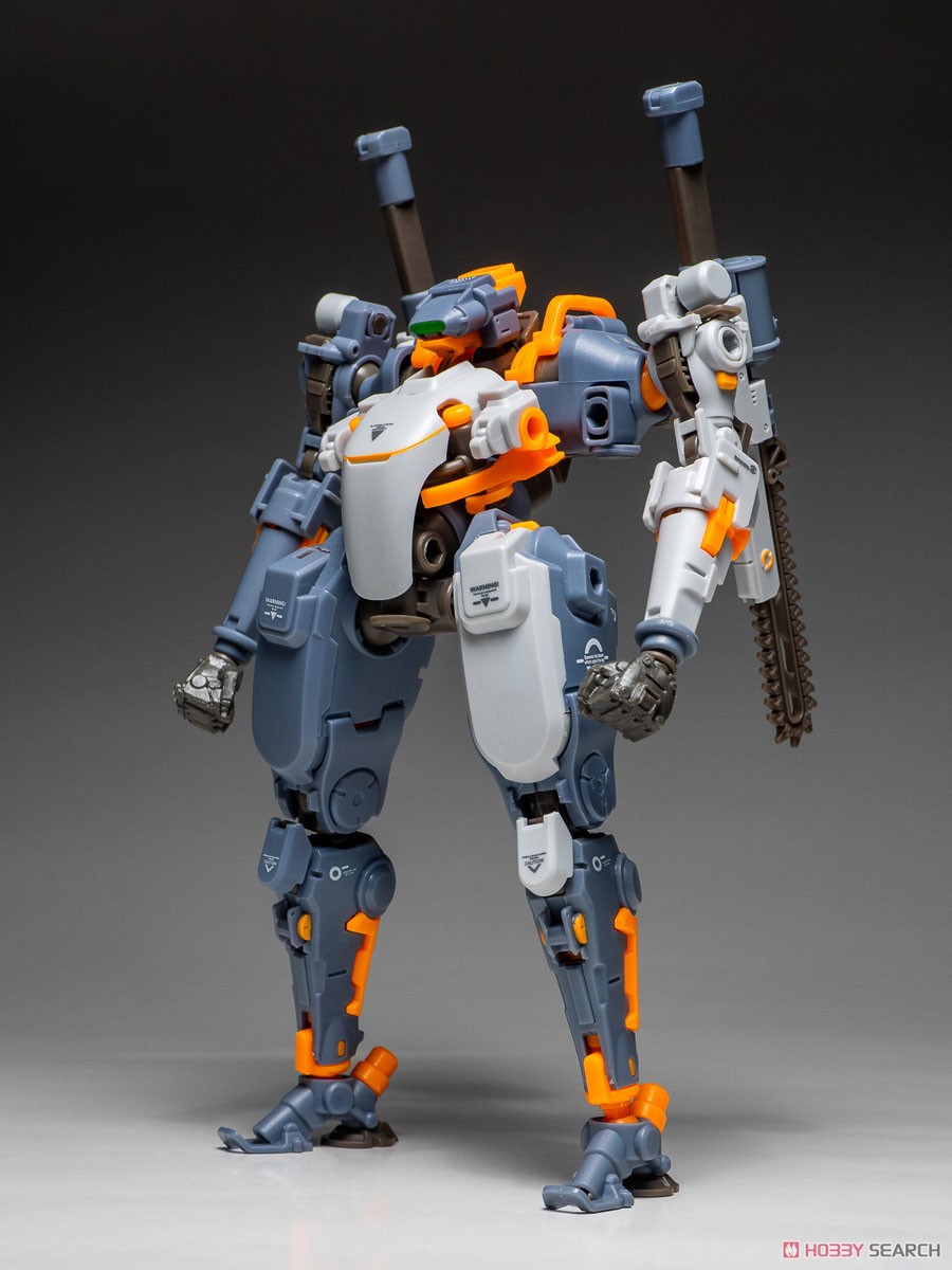 RB-09 RONIN `浪人` (ユニバーサルカラーVer) (完成品) 商品画像2