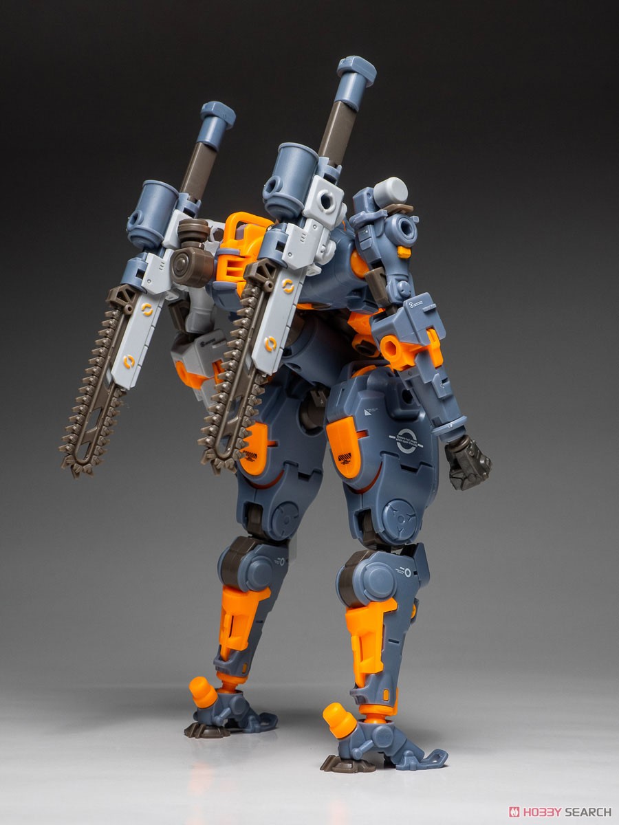 RB-09 RONIN `浪人` (ユニバーサルカラーVer) (完成品) 商品画像3