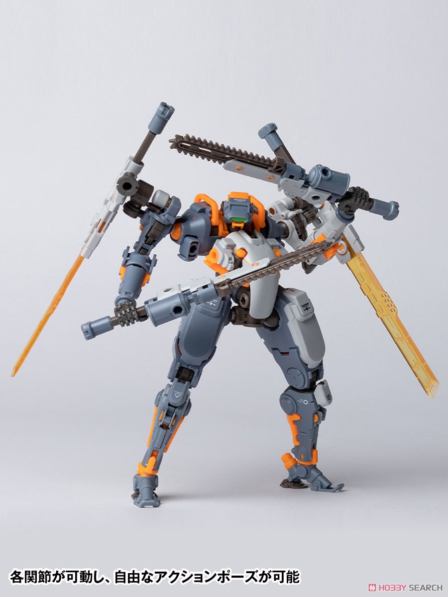 RB-09 RONIN `浪人` (ユニバーサルカラーVer) (完成品) 商品画像5