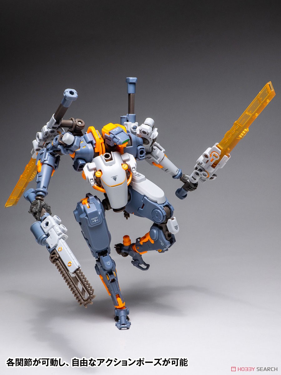 RB-09 RONIN `浪人` (ユニバーサルカラーVer) (完成品) 商品画像7