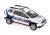 Dacia Duster 2018 City police (Diecast Car)Dacia Duster 2018 National police Item picture1